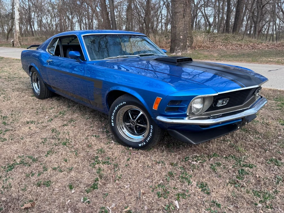1970 Ford Mustang Boss 351 1st Gen - Image 6 of 31