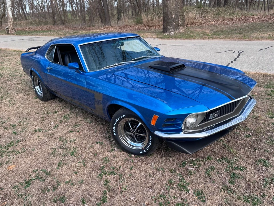 1970 Ford Mustang Boss 351 1st Gen - Image 7 of 31
