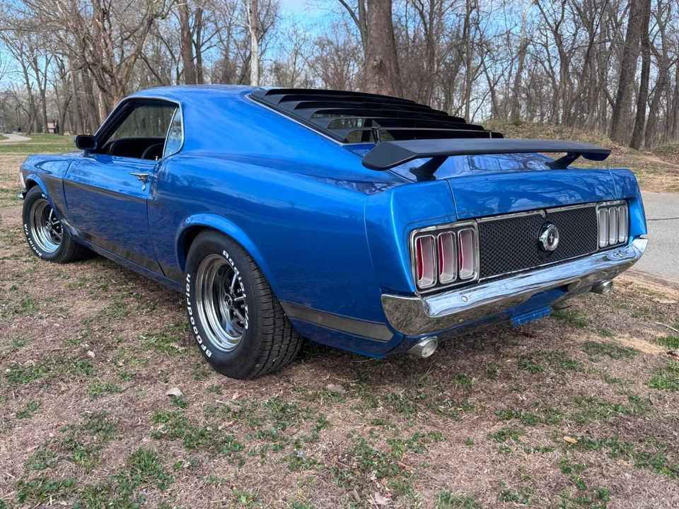 1970 Ford Mustang Boss 351 1st Gen - Image 5 of 31
