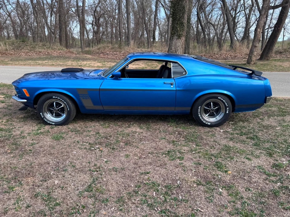 1970 Ford Mustang Boss 351 1st Gen - Image 4 of 31