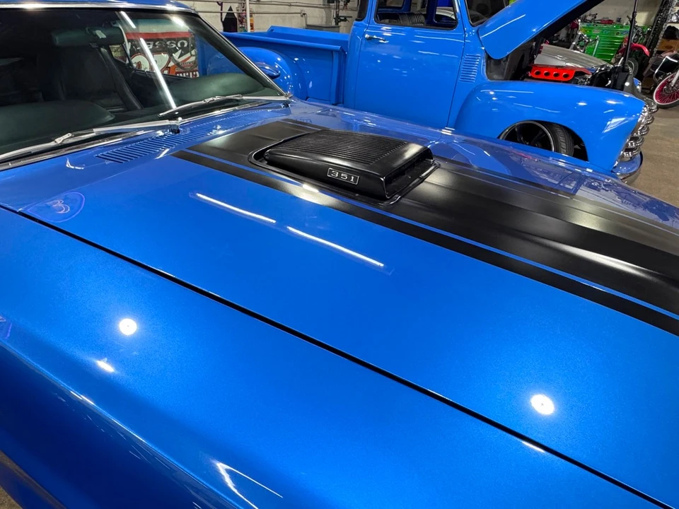 1970 Ford Mustang Boss 351 1st Gen - Image 14 of 31