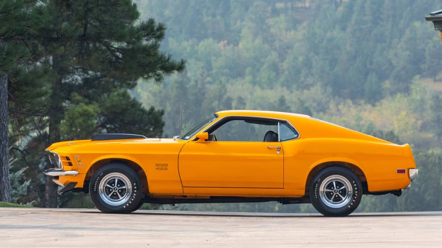 1970 Ford Mustang Boss 429 1st Gen - Image 2 of 20