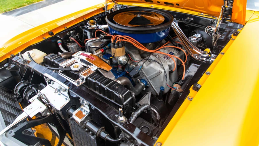 1970 Ford Mustang Boss 429 1st Gen - Image 6 of 20