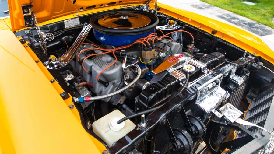 1970 Ford Mustang Boss 429 1st Gen - Image 7 of 20