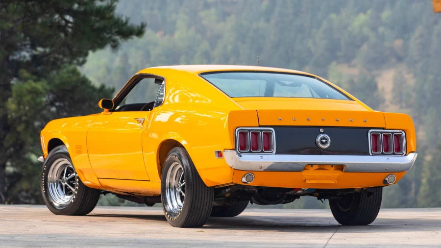 1970 Ford Mustang Boss 429 1st Gen - Image 10 of 20