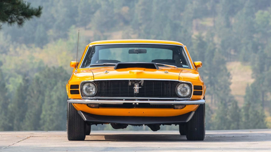 1970 Ford Mustang Boss 429 1st Gen - Image 12 of 20