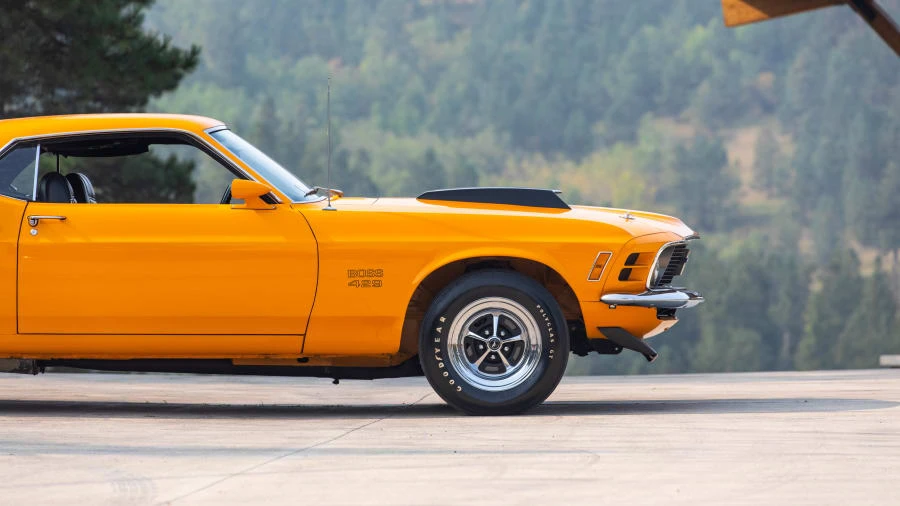 1970 Ford Mustang Boss 429 1st Gen - Image 13 of 20