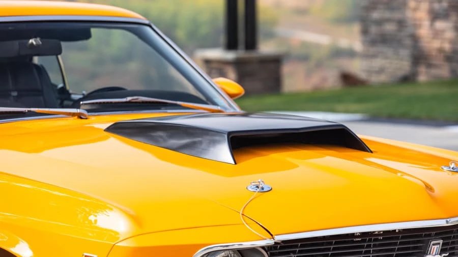 1970 Ford Mustang Boss 429 1st Gen - Image 14 of 20