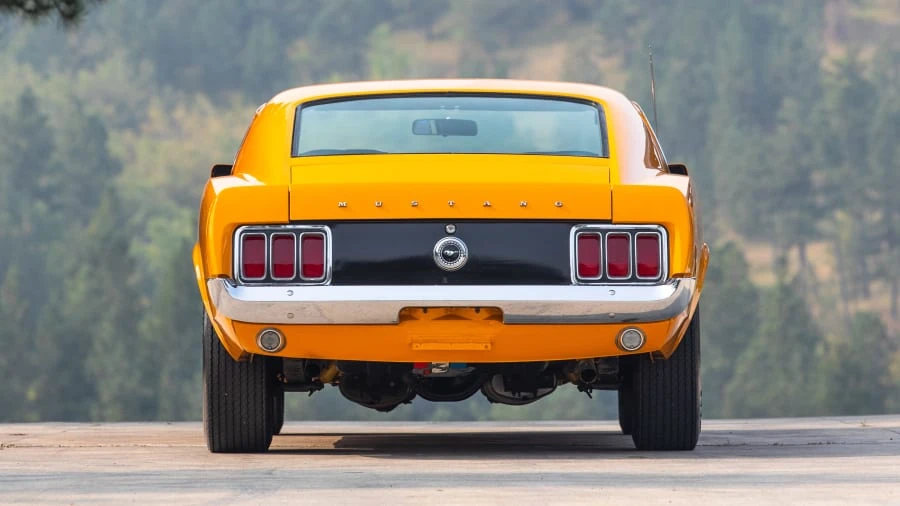 1970 Ford Mustang Boss 429 1st Gen - Image 15 of 20