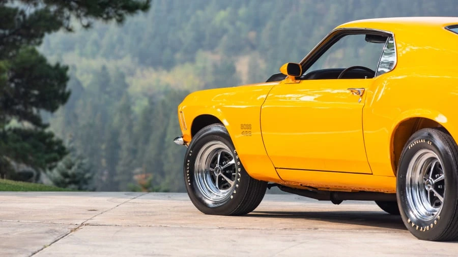 1970 Ford Mustang Boss 429 1st Gen - Image 16 of 20