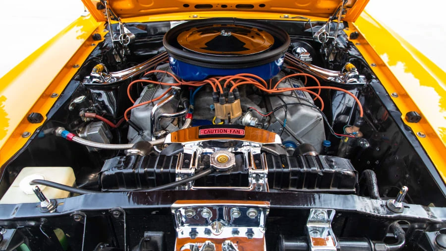 1970 Ford Mustang Boss 429 1st Gen - Image 17 of 20