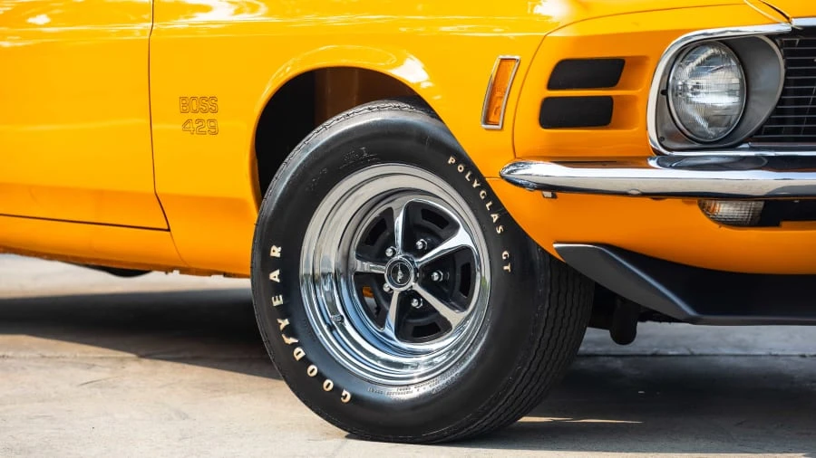 1970 Ford Mustang Boss 429 1st Gen - Image 18 of 20