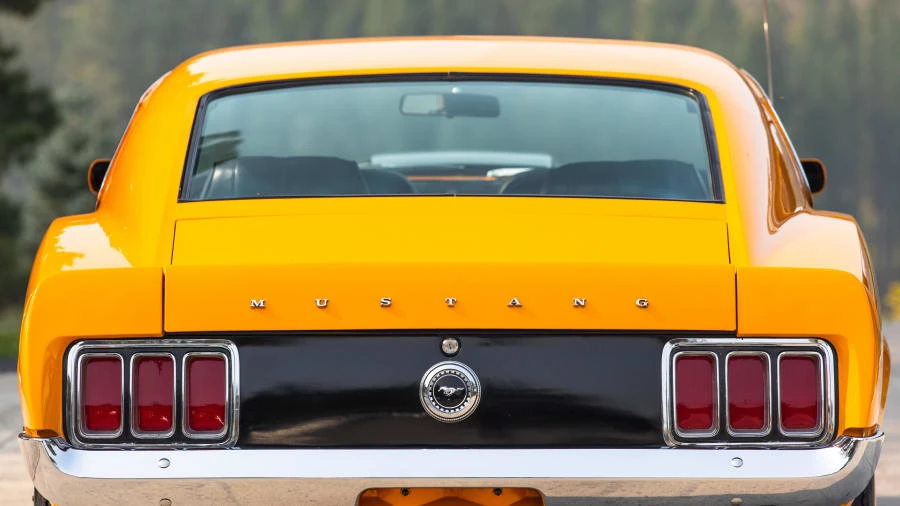 1970 Ford Mustang Boss 429 1st Gen - Image 19 of 20