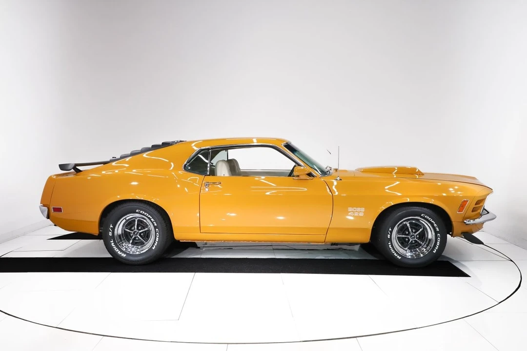 1970 Ford Mustang Boss 429 1st Gen - Image 17 of 31