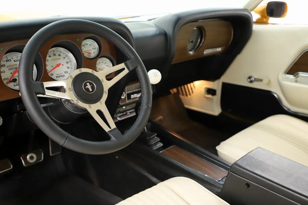 1970 Ford Mustang Boss 429 1st Gen - Image 2 of 31