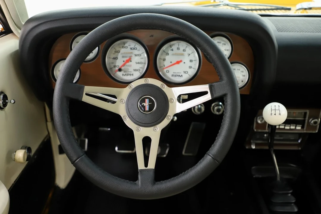 1970 Ford Mustang Boss 429 1st Gen - Image 18 of 31