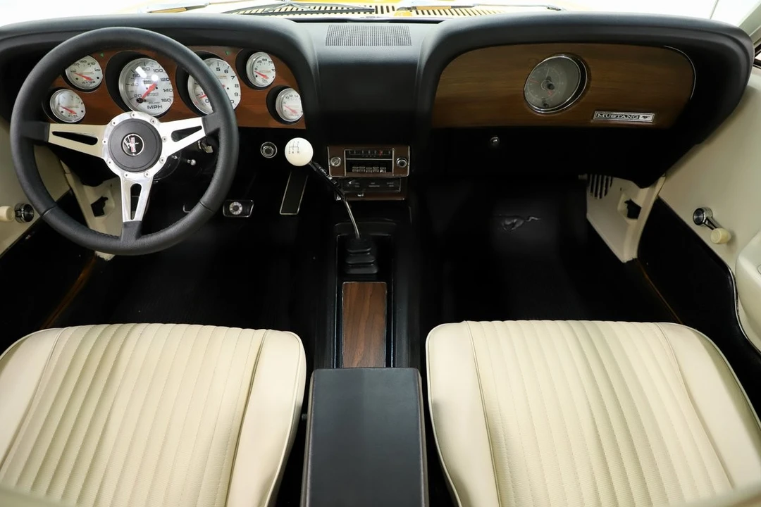 1970 Ford Mustang Boss 429 1st Gen - Image 31 of 31