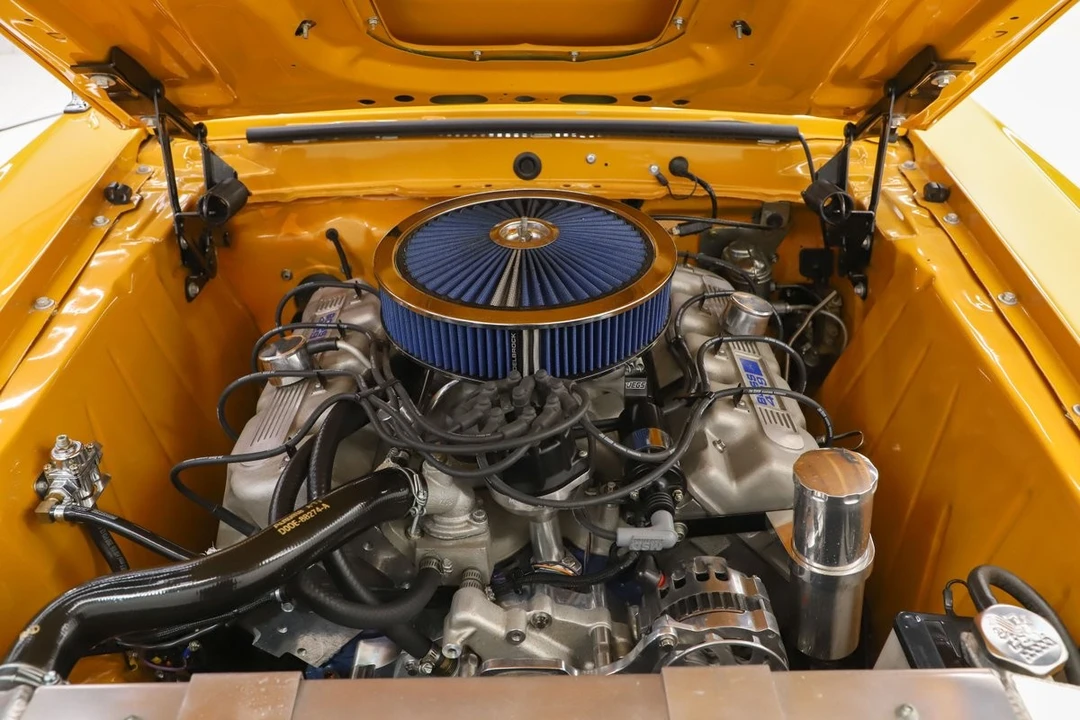 1970 Ford Mustang Boss 429 1st Gen - Image 5 of 31