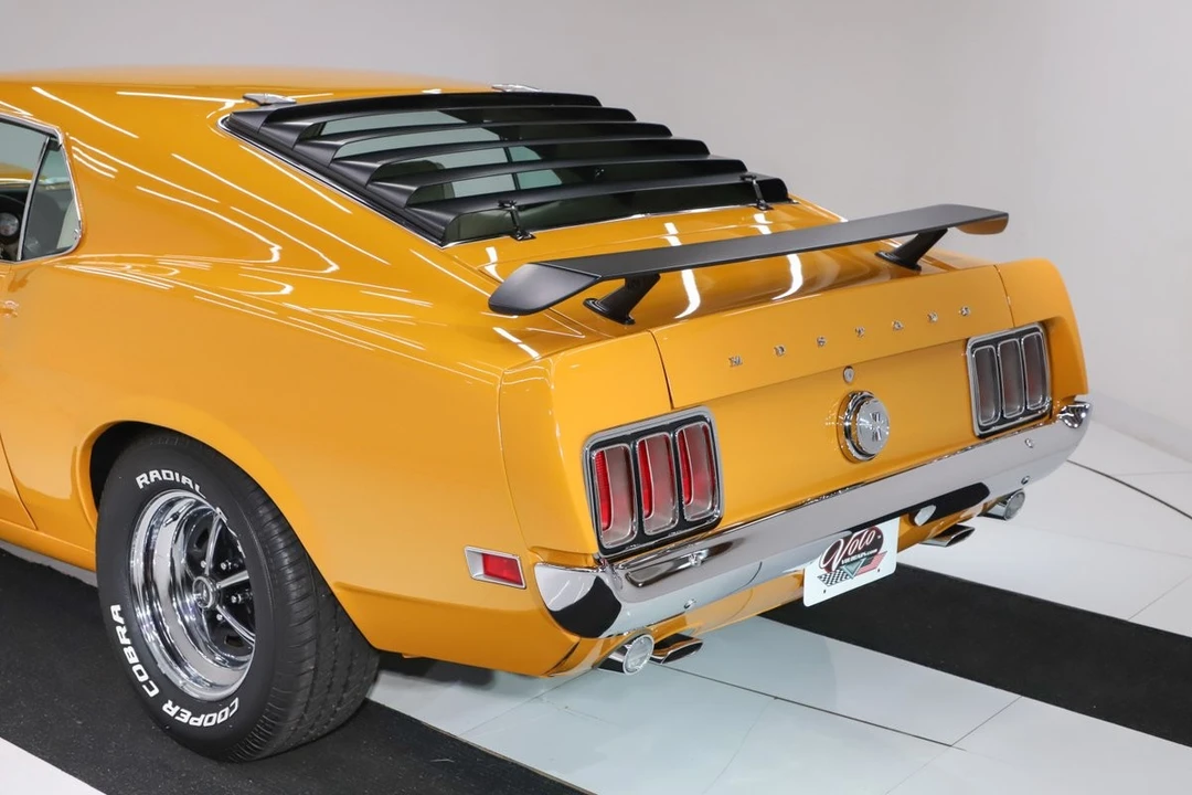1970 Ford Mustang Boss 429 1st Gen - Image 28 of 31