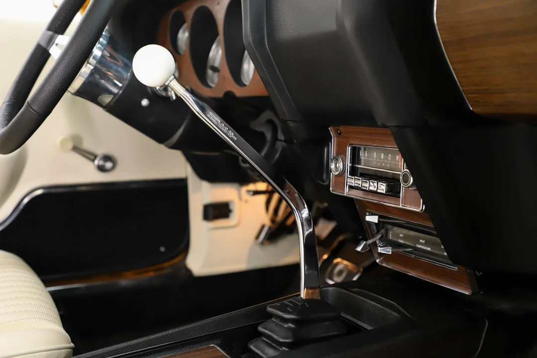 1970 Ford Mustang Boss 429 1st Gen - Image 4 of 31