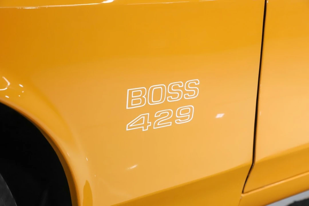 1970 Ford Mustang Boss 429 1st Gen - Image 13 of 31