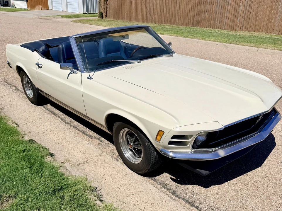 1970 Ford Mustang 1st Gen (1969-1970) - Image 13 of 27