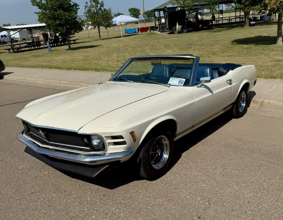 1970 Ford Mustang 1st Gen (1969-1970) - Image 17 of 27