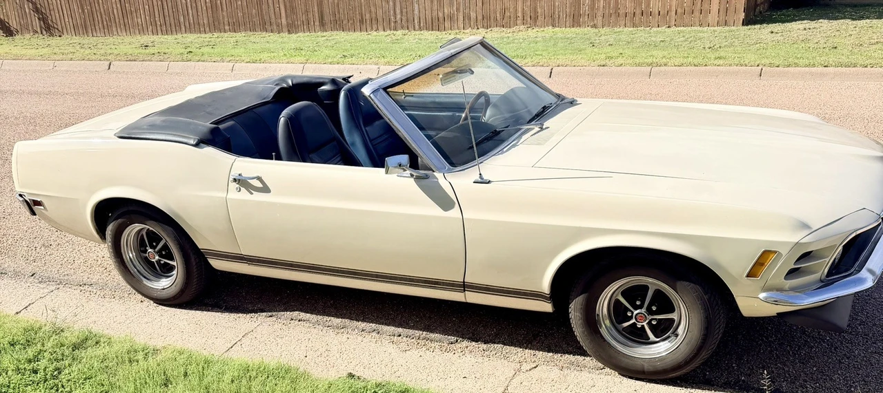 1970 Ford Mustang 1st Gen (1969-1970) - Image 11 of 27