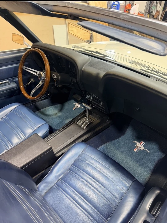 1970 Ford Mustang 1st Gen (1969-1970) - Image 7 of 27