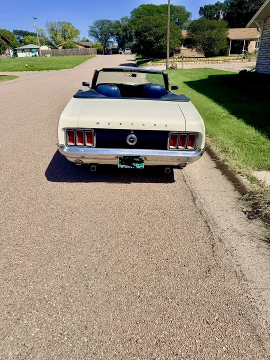 1970 Ford Mustang 1st Gen (1969-1970) - Image 3 of 27