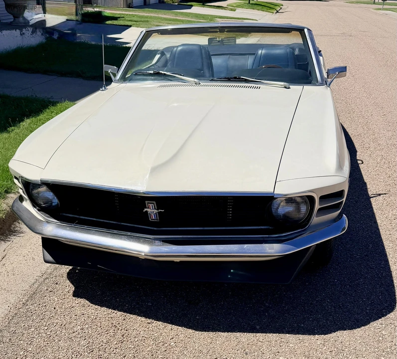1970 Ford Mustang 1st Gen (1969-1970) - Image 4 of 27