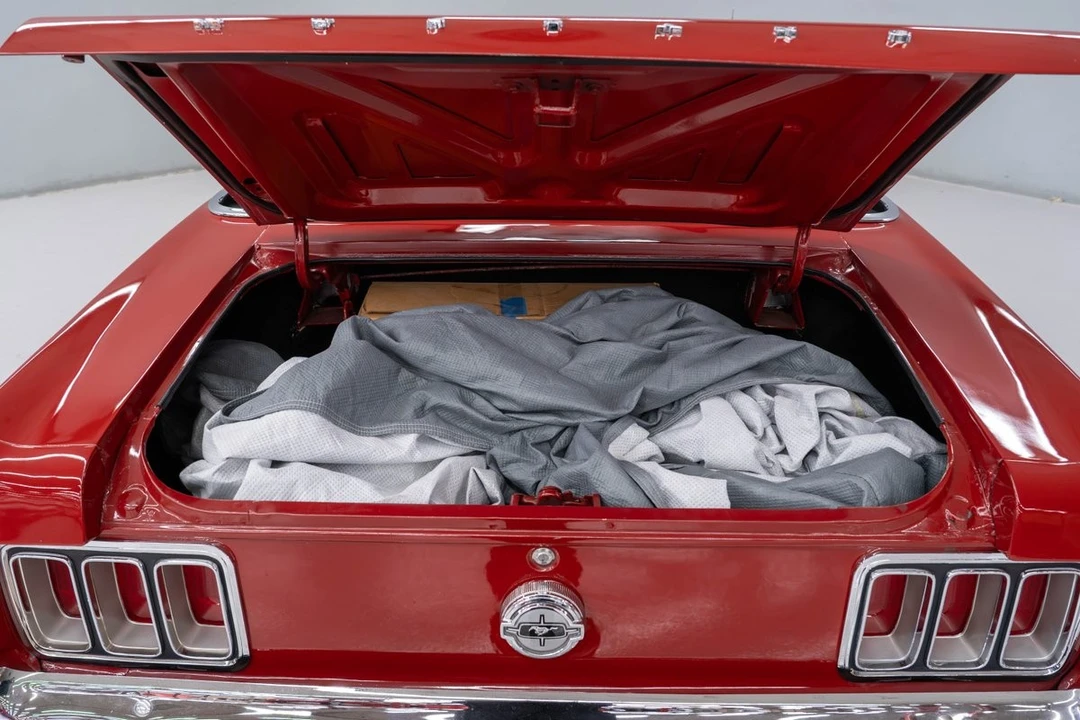 1970 Ford Mustang 1st Gen (1969-1970) - Image 26 of 31