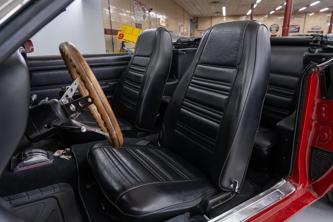 1970 Ford Mustang 1st Gen (1969-1970) - Image 21 of 31