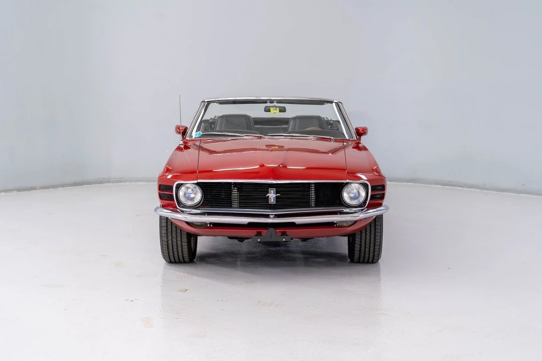 1970 Ford Mustang 1st Gen (1969-1970) - Image 5 of 31