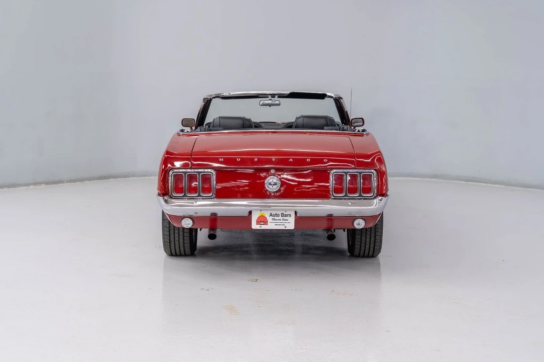1970 Ford Mustang 1st Gen (1969-1970) - Image 6 of 31