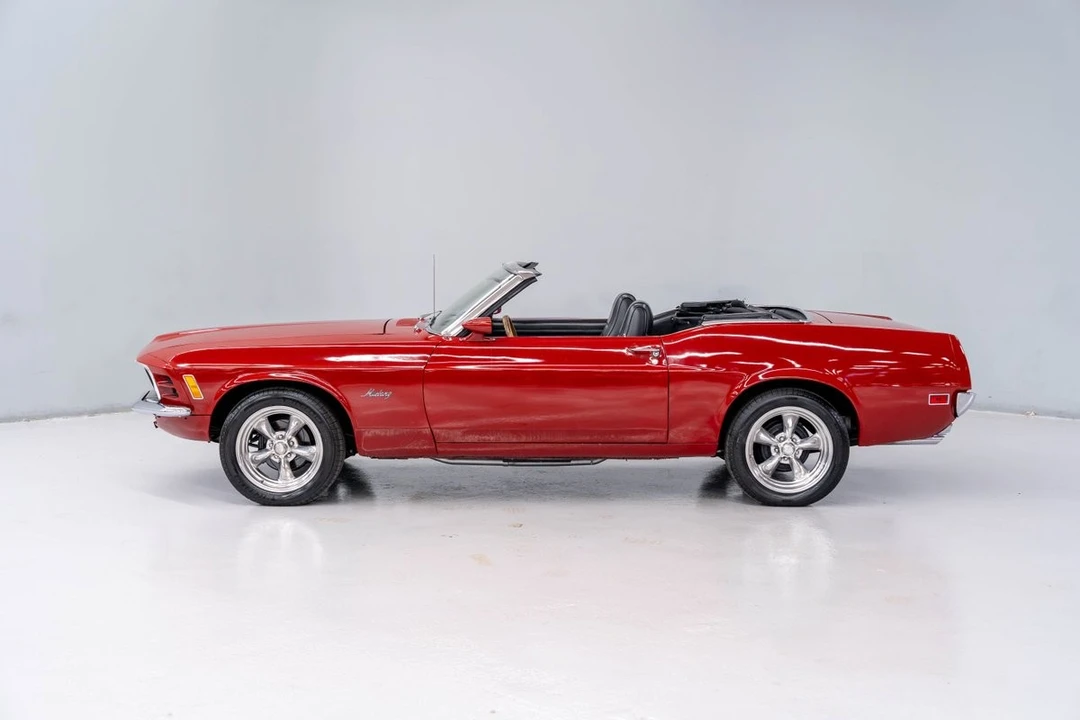 1970 Ford Mustang 1st Gen (1969-1970) - Image 3 of 31