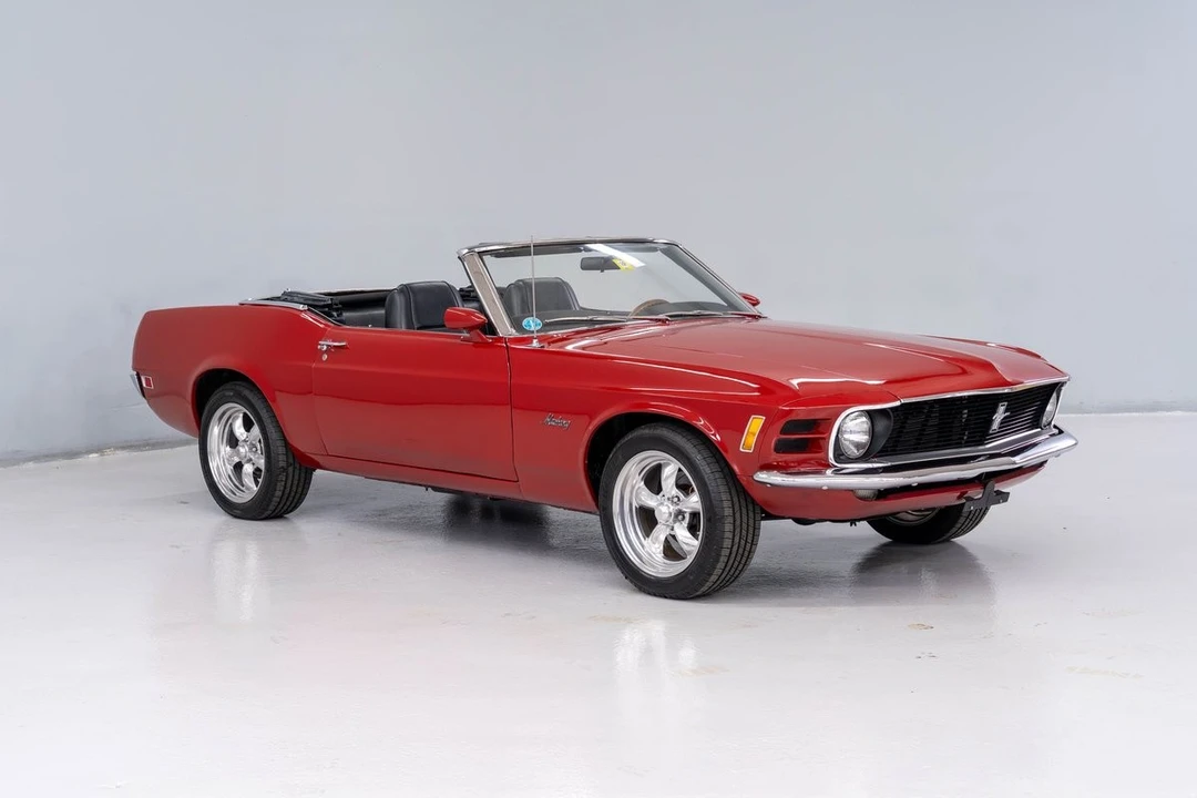 1970 Ford Mustang 1st Gen (1969-1970) - Image 9 of 31