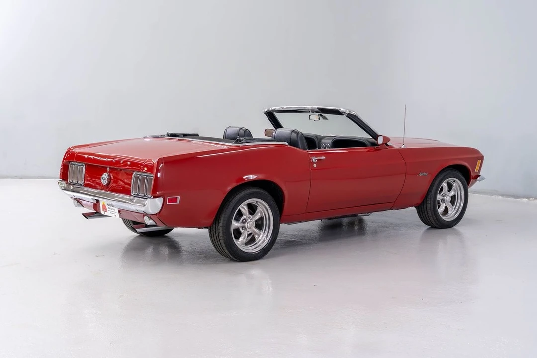 1970 Ford Mustang 1st Gen (1969-1970) - Image 7 of 31