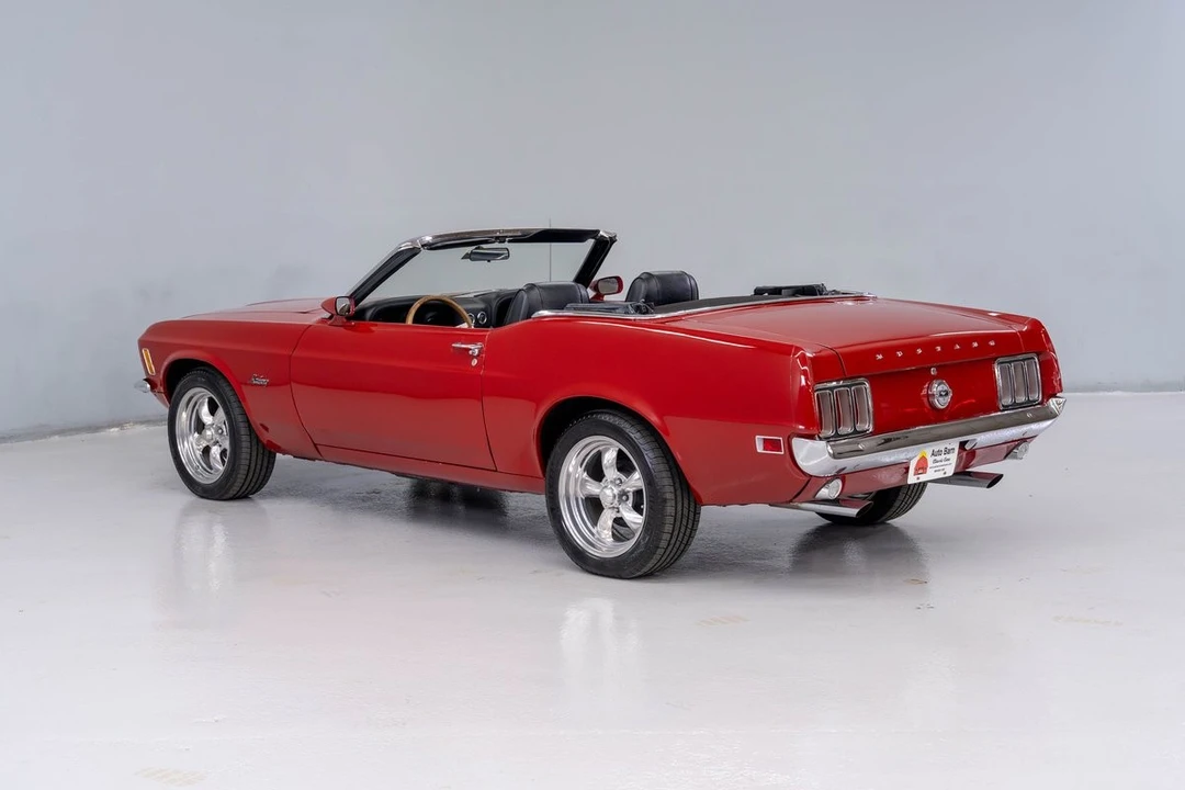 1970 Ford Mustang 1st Gen (1969-1970) - Image 4 of 31