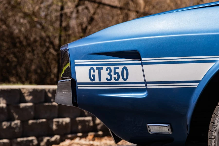 1970 Ford Mustang 1st Gen (1969-1970) - Image 23 of 31