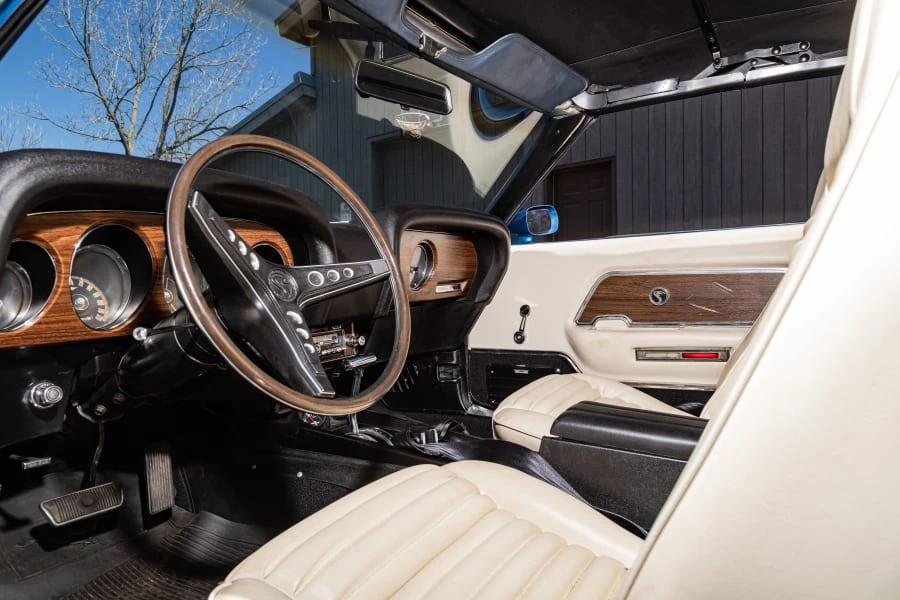 1970 Ford Mustang 1st Gen (1969-1970) - Image 25 of 31