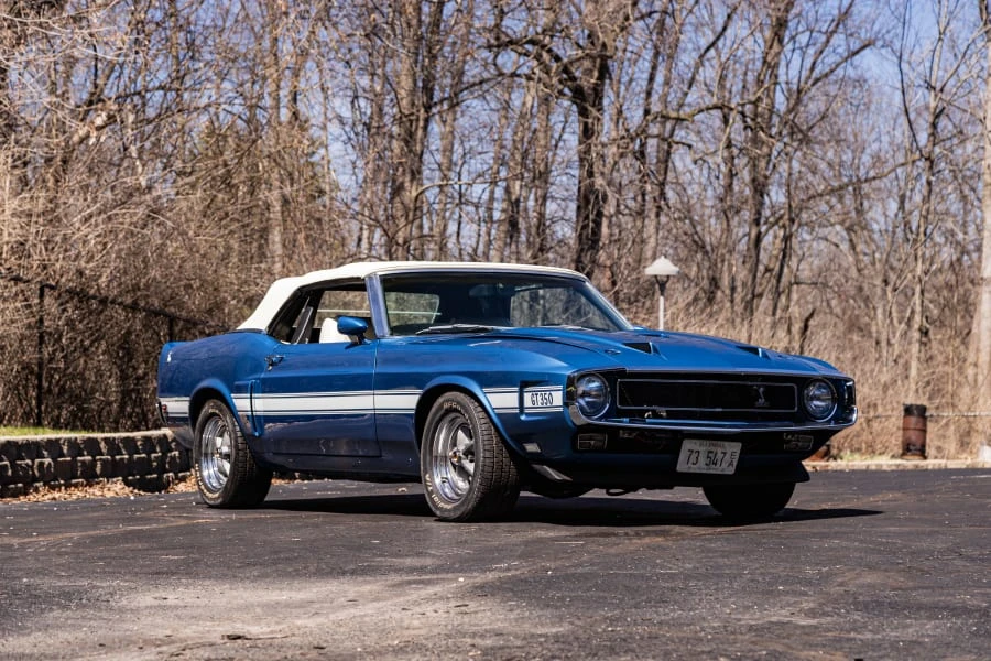 1970 Ford Mustang 1st Gen (1969-1970) - Image 6 of 31