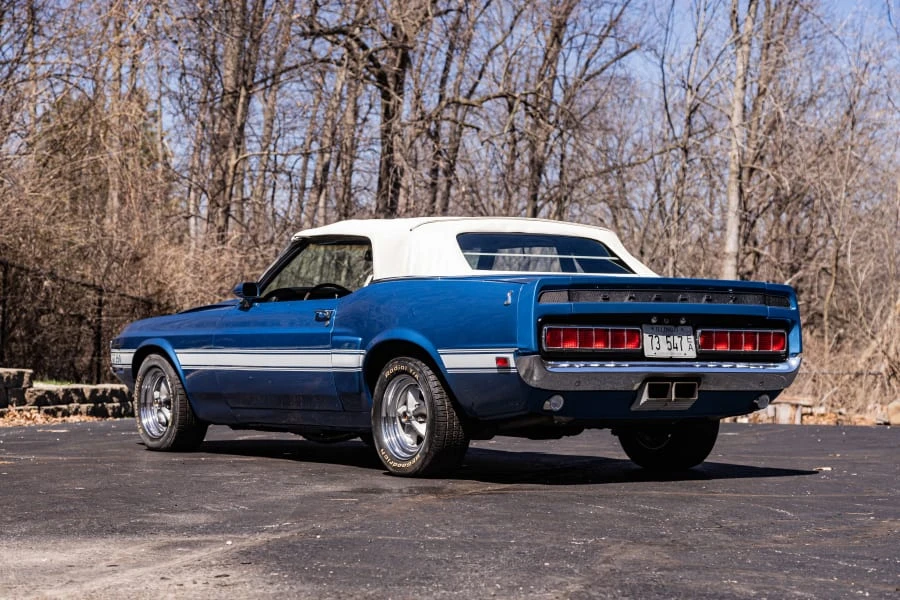 1970 Ford Mustang 1st Gen (1969-1970) - Image 14 of 31