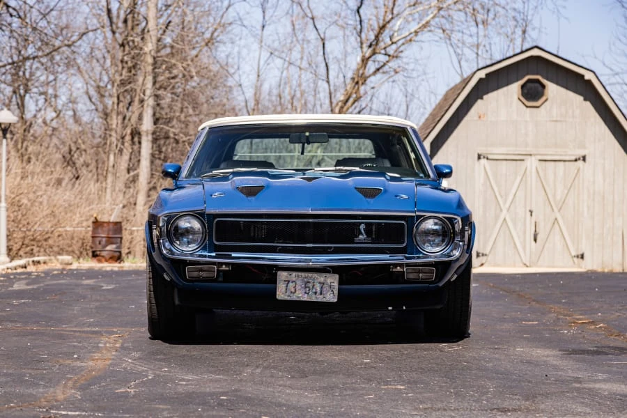 1970 Ford Mustang 1st Gen (1969-1970) - Image 4 of 31