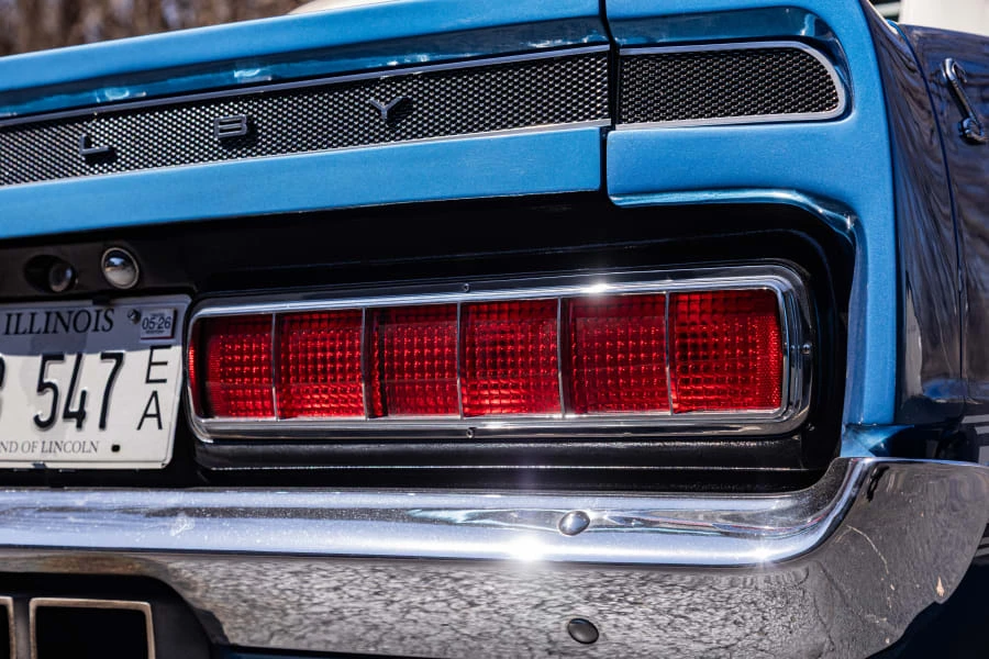 1970 Ford Mustang 1st Gen (1969-1970) - Image 18 of 31