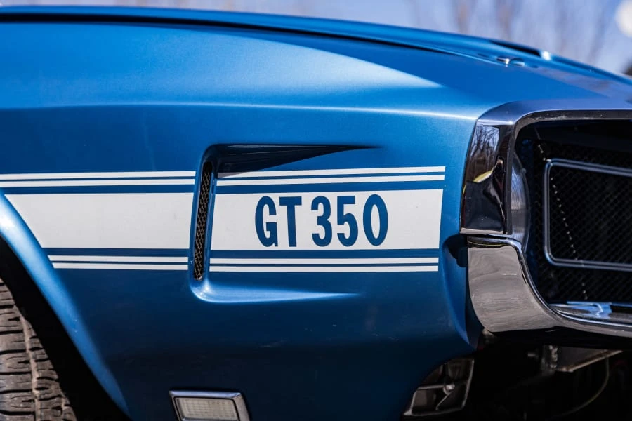 1970 Ford Mustang 1st Gen (1969-1970) - Image 10 of 31