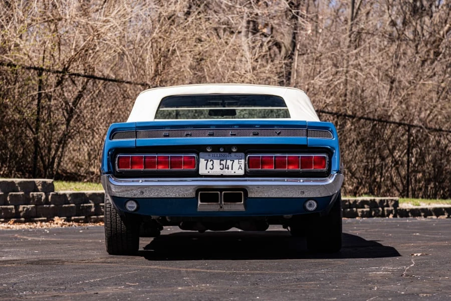 1970 Ford Mustang 1st Gen (1969-1970) - Image 5 of 31