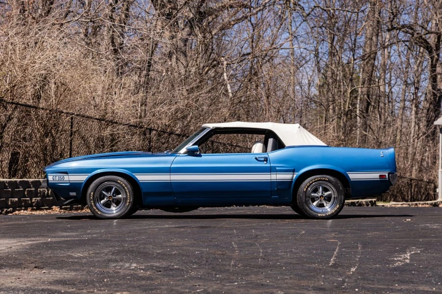 1970 Ford Mustang 1st Gen (1969-1970) - Image 2 of 31