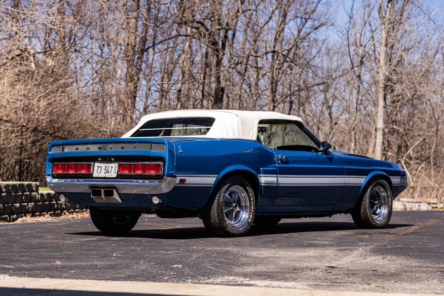 1970 Ford Mustang 1st Gen (1969-1970) - Image 3 of 31