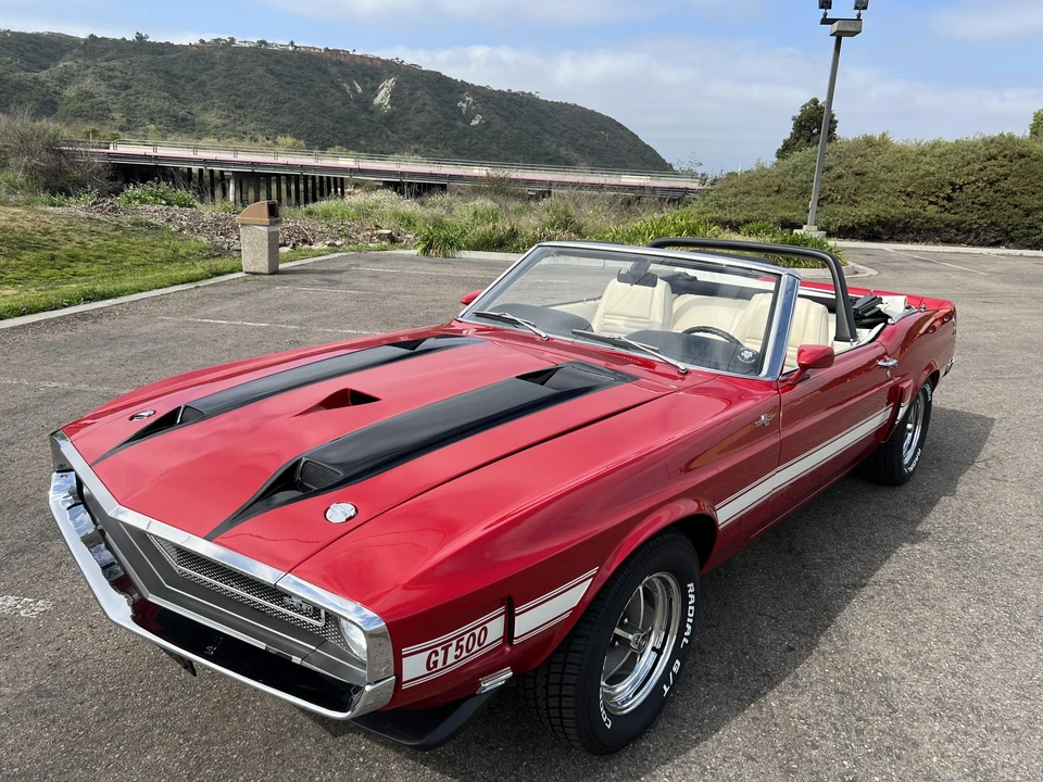 1970 Ford Mustang 1st Gen (1969-1970) - Image 28 of 31